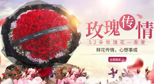 甘肃省陇南鲜花速递